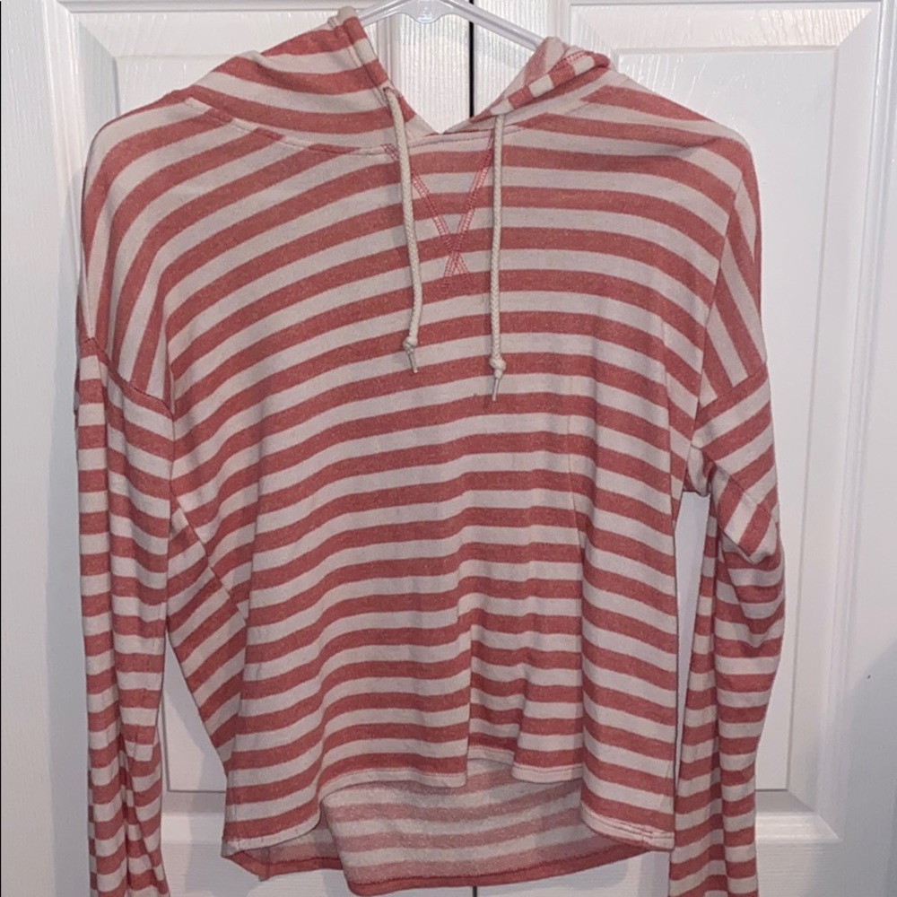 Striped sweater